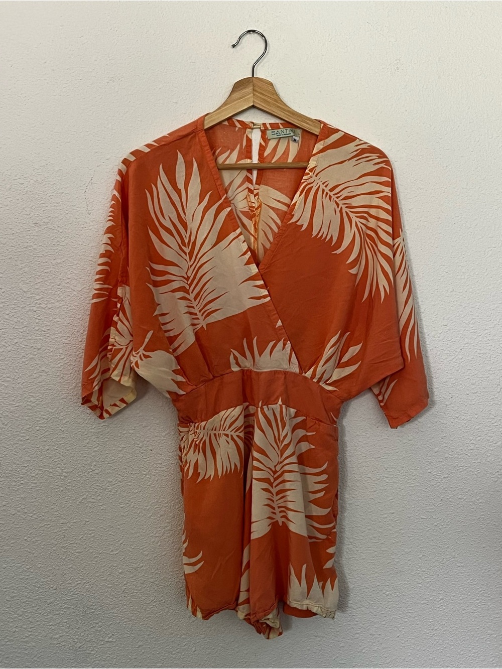 Santiki Romper